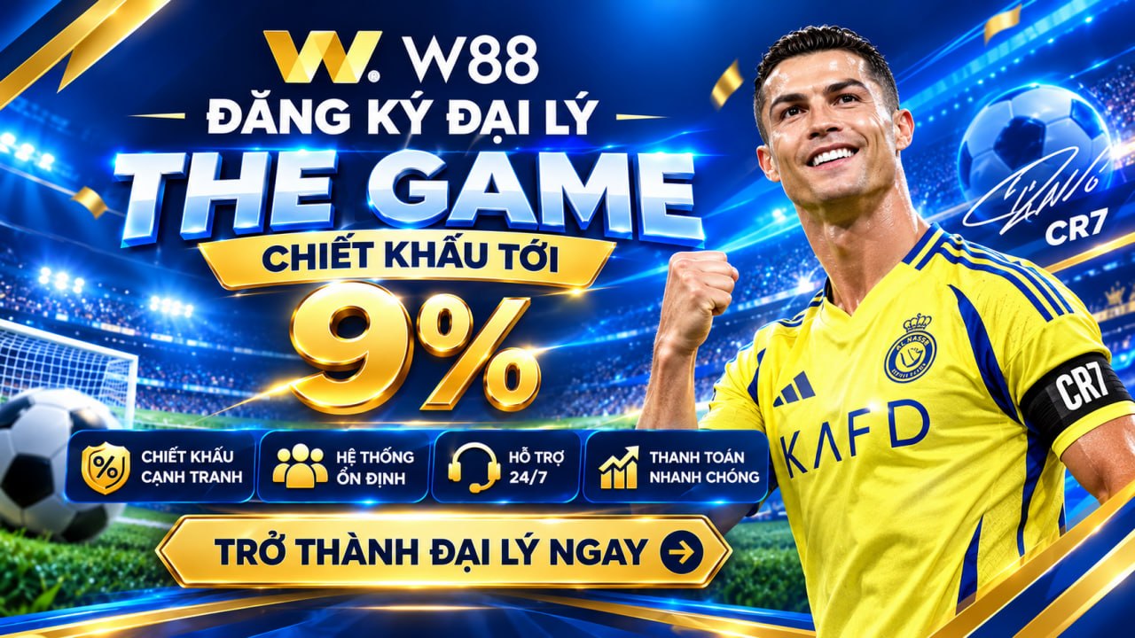You are currently viewing CHIẾT KHẤU TỚI 9% – BẮT ĐẦU KINH DOANH CÙNG W88