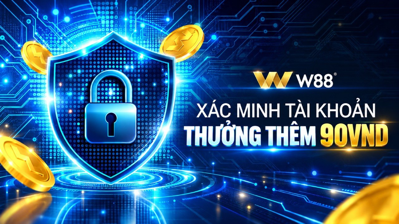 You are currently viewing NHẬN NGAY 90 VND KHI XÁC NHẬN THÀNH CÔNG TÀI KHOẢN AN TOÀN