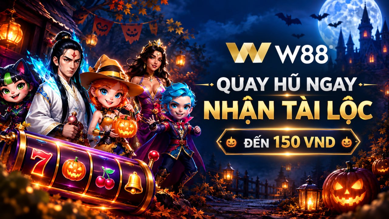 You are currently viewing QUAY HŨ NGAY – NHẬN THƯỞNG LÊN TỚI 150 VND MỖI NGÀY