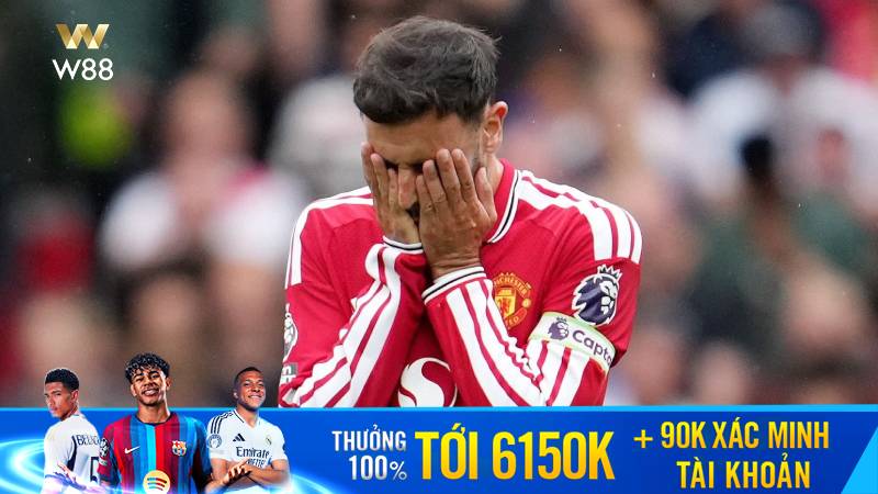 You are currently viewing MAN UTD VÀ 11 THẤT BẠI TỦI HỔ NHẤT KỂ TỪ KHI SIR ALEX FERGUSON GIẢI NGHỆ