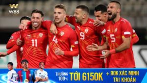 Read more about the article [NHẬN ĐỊNH BÓNG ĐÁ] BẮC MACEDONIA – SCOTLAND, 01H45 NGÀY 4/10