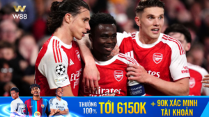 Read more about the article [NHẬN ĐỊNH BÓNG ĐÁ] ARSENAL – LILLE, 02H00 NGÀY 14/10