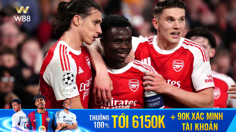 You are currently viewing [NHẬN ĐỊNH BÓNG ĐÁ] ARSENAL – LILLE, 02H00 NGÀY 14/10