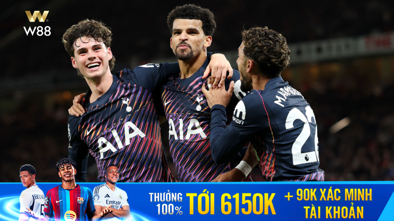 You are currently viewing [NHẬN ĐỊNH BÓNG ĐÁ] TOTTENHAM – COVENTRY, 02H00 NGÀY 20/10