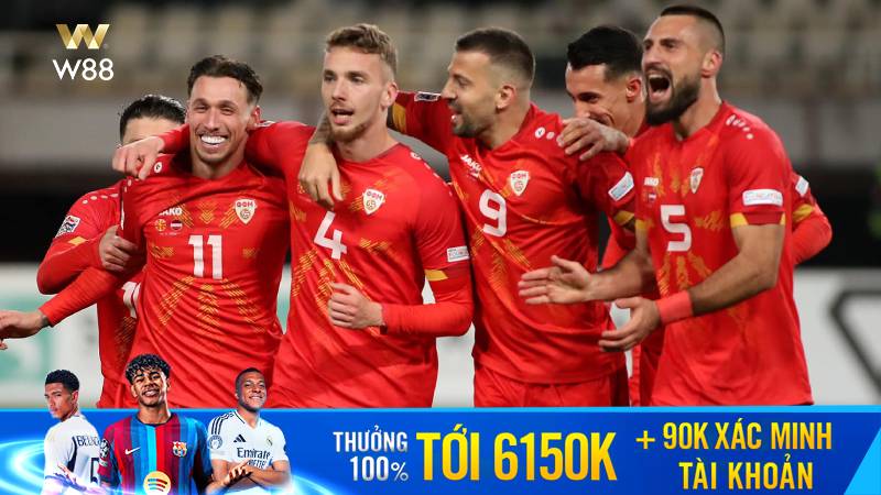 You are currently viewing [NHẬN ĐỊNH BÓNG ĐÁ] BẮC MACEDONIA – SCOTLAND, 01H45 NGÀY 4/10