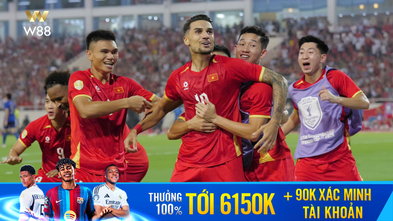 You are currently viewing [NHẬN ĐỊNH BÓNG ĐÁ] MALAYSIA – VIỆT NAM, 16H00 NGÀY 5/10