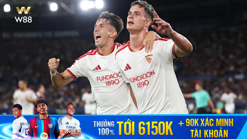 You are currently viewing [NHẬN ĐỊNH BÓNG ĐÁ] SEVILLA – OSASUNA, 03H00 NGÀY 27/10