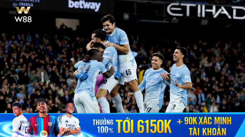 You are currently viewing [NHẬN ĐỊNH BÓNG ĐÁ] MAN CITY – BRIGHTON, 22H00 NGÀY 31/10