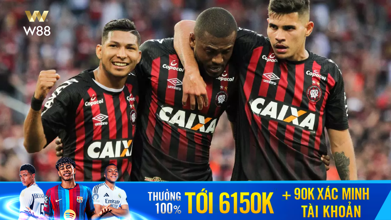 You are currently viewing [NHẬN ĐỊNH BÓNG ĐÁ] ATLETICO-PR – ATLETICO MINEIRO, 06H00 NGÀY 9/10