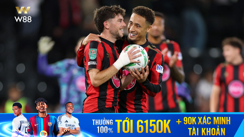 You are currently viewing [NHẬN ĐỊNH BÓNG ĐÁ] BOURNEMOUTH – AC MILAN, 02H00 NGÀY 23/10