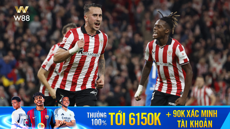 You are currently viewing [NHẬN ĐỊNH BÓNG ĐÁ] BILBAO – SOCIEDAD, 03H00 NGÀY 02/11