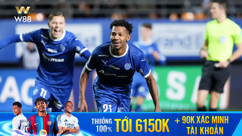 You are currently viewing [NHẬN ĐỊNH BÓNG ĐÁ] TROYES – MARSEILLE, 01H45 NGÀY 12/10