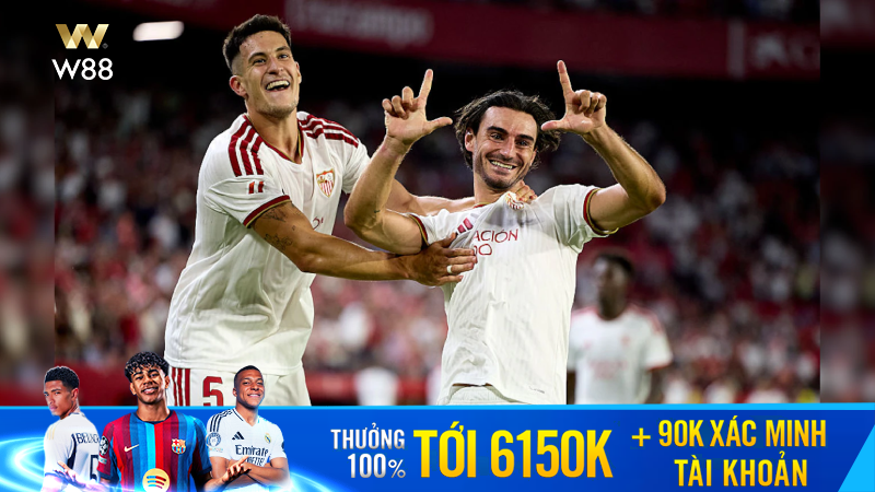 You are currently viewing [NHẬN ĐỊNH BÓNG ĐÁ] LEVANTE – SEVILLA, 02H00 NGÀY 13/10