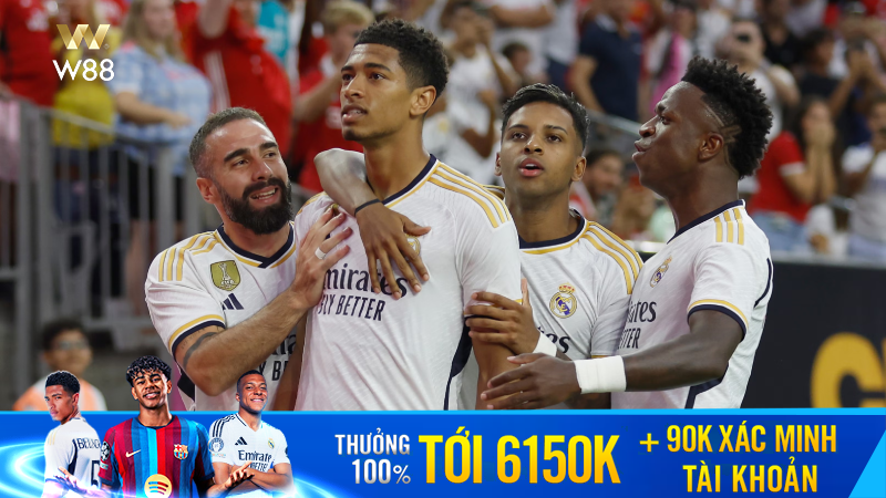 You are currently viewing [NHẬN ĐỊNH BÓNG ĐÁ] REAL MADRID – SEVILLA, 02H00 NGÀY 19/10