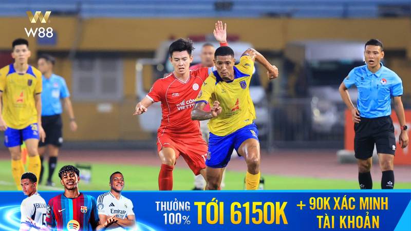 You are currently viewing BẮC NINH GIẬT LẠI 1 ĐIỂM TRƯỚC THỂ CÔNG VIETTEL, BAN HUẤN LUYỆN VUI NHƯ CHIẾN THẮNG