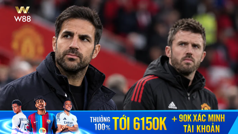 You are currently viewing FABREGAS VÀ BÀI HỌC TỪ COMO: ĐIỀU MU ĐÃ ĐÁNH MẤT SUỐT NHIỀU NĂM