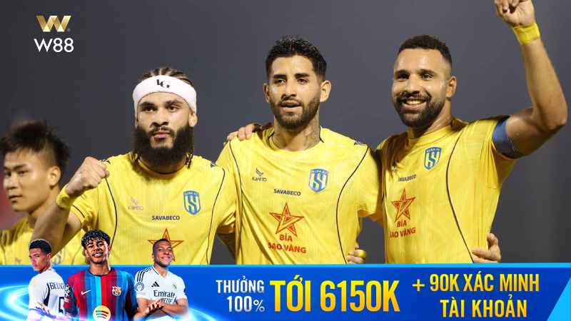 You are currently viewing SLNA BẤT NGỜ DẪN ĐẦU V.LEAGUE 2026/27, NHƯNG ĐỪNG VỘI MƠ VÔ ĐỊCH