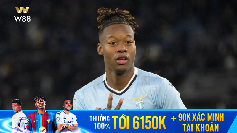 You are currently viewing NOSLIN CHIẾM SUẤT ĐÁ CHÍNH, LAZIO BAY CAO TRÊN BẢNG XẾP HẠNG SERIE A