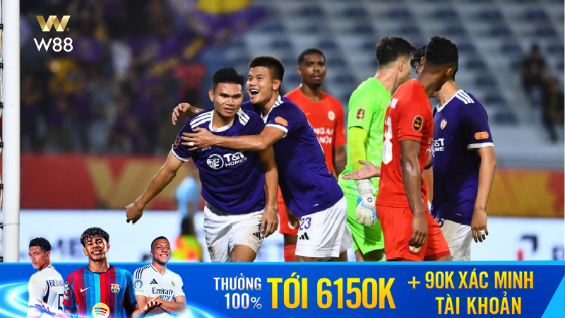 You are currently viewing CAHN VS HÀ NỘI FC LẬP ĐỈNH KHÁN GIẢ VÒNG 4, NINH BÌNH GIỮ NGÔI ĐẦU