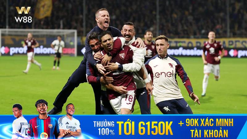 You are currently viewing [NHẬN ĐỊNH BÓNG ĐÁ] TORINO – COMO 1907, 01H45 NGÀY 28/10