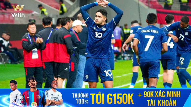 You are currently viewing CAHN NHẬN THƯỞNG NÓNG 300 TRIỆU ĐỒNG SAU CHIẾN THẮNG LỊCH SỬ TẠI CÚP C1 CHÂU Á