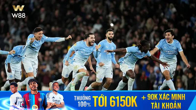 You are currently viewing MAN CITY KHÔNG TẬP PENALTY VẪN HẠ BRIGHTON, MARESCA TIẾT LỘ ĐIỀU BẤT NGỜ
