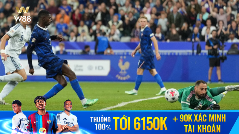 You are currently viewing RABIOT TIẾC NUỐI SAU TRẬN HÒA ITALIA: DONNARUMMA ĐÃ TẠO KHÁC BIỆT