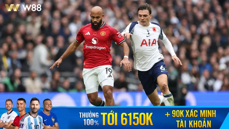 You are currently viewing [NHẬN ĐỊNH BÓNG ĐÁ] MAN UTD – TOTTENHAM, 23H30 NGÀY 10/10