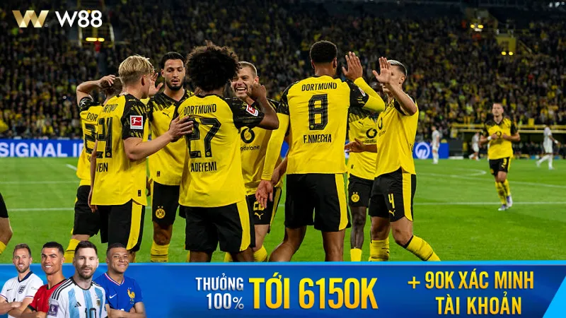 You are currently viewing [NHẬN ĐỊNH BÓNG ĐÁ] SABAH BAKU – DORTMUND, 23H45 NGÀY 20/10
