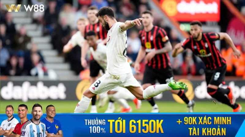 You are currently viewing [NHẬN ĐỊNH BÓNG ĐÁ] MAN UNITED – BOURNEMOUTH, 21H00 NGÀY 25/10