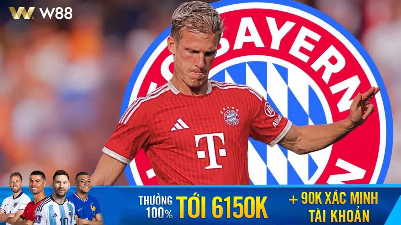 You are currently viewing LÝ DO THỰC SỰ KHIẾN “HÙM XÁM” BAYERN MUNICH TỪ BỎ “SIÊU SAO” DANI OLMO LÀ GI?