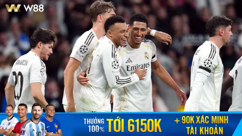 You are currently viewing [NHẬN ĐỊNH BÓNG ĐÁ] REAL MADRID – VILLARREL, 02H00 NGÀY 11/10
