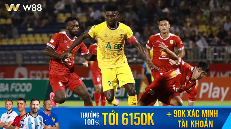 You are currently viewing [NHẬN ĐỊNH BÓNG ĐÁ] SLNA – CA TP.HCM, 18H00 NGÀY 11/10