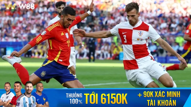 You are currently viewing [NHẬN ĐỊNH BÓNG ĐÁ] CROATIA – TÂY BAN NHA, 01H45 NGÀY 07/10