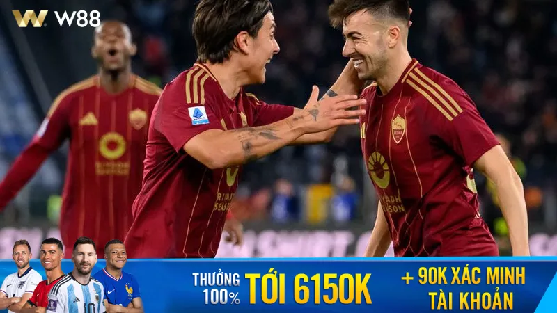 You are currently viewing [NHẬN ĐỊNH BÓNG ĐÁ] ROMA – GENOA, 01H45 NGÀY 18/10